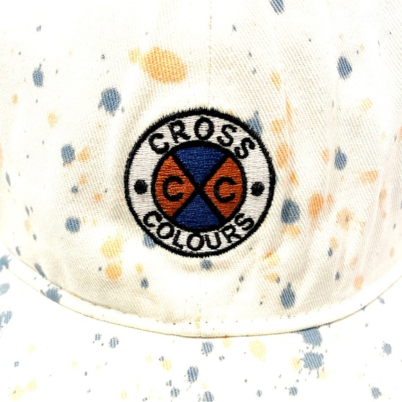 Cross Colours Cap NWT - Picture 2 of 8